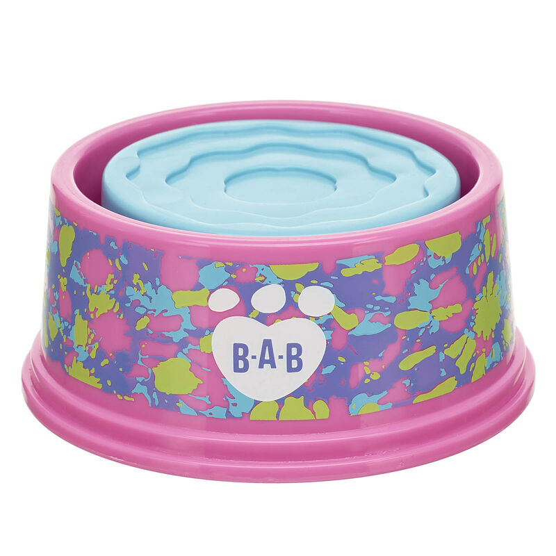 Promise Pets&trade; Pink Pet Bowl for Stuffed Animals - Build-A-Bear Workshop&reg;