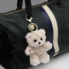 Happy Hugs Teddy Bear Bag Charm plush by Build-A-Bear