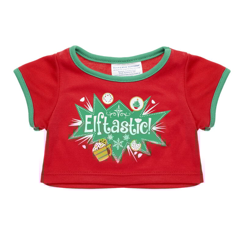 Elftastic T-Shirt - Build-A-Bear Workshop®