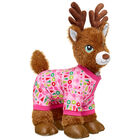 Pink Fair Isle Sleeper