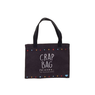 Friends Crap Bag