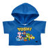 Blue Yoshi Hoodie