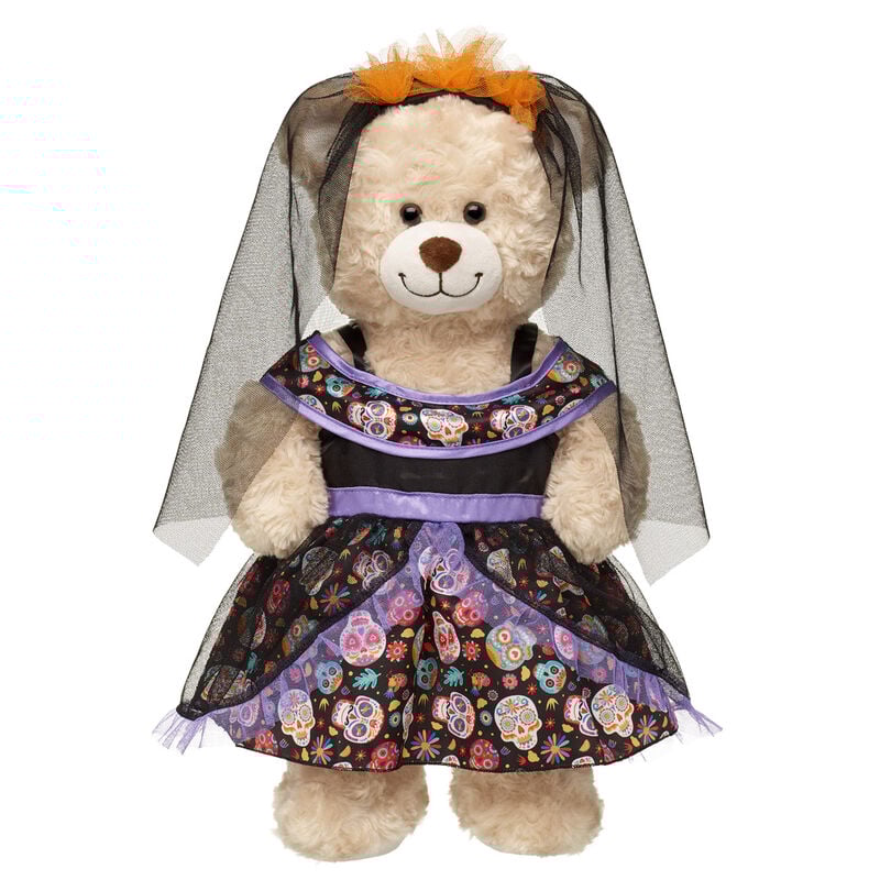 Día de los Muertos Dress for Plush Toys - Build-A-Bear Workshop®