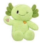Zombie Axolotl Stuffed Animal - Build-A-Bear Workshop®