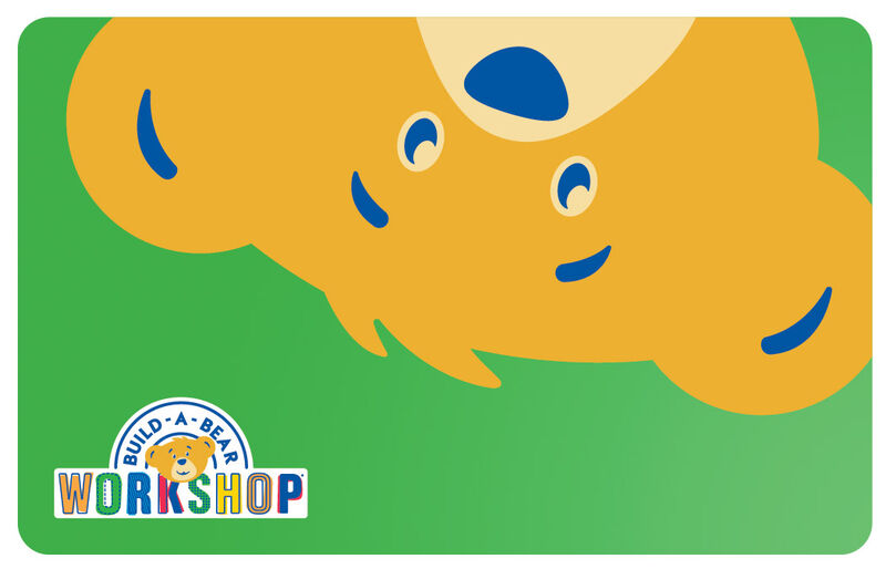 Beary Fun Gift Card