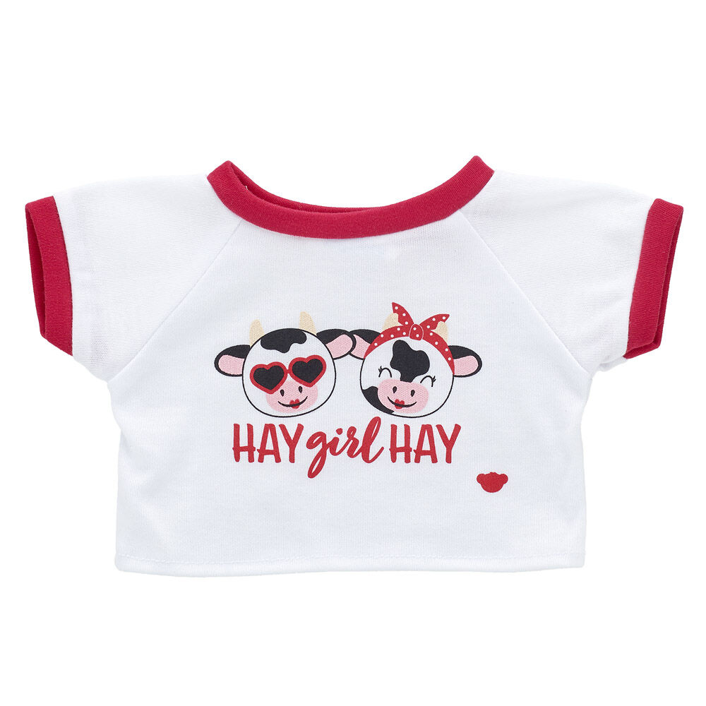 Hay Girl Hay T-Shirt