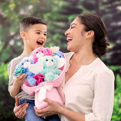 Teddy Bear Bouquet 