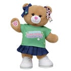 Girl Scout Bow Set by Build-A-Bear