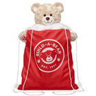 Santa Hat Toy Bear Carrier - Build-A-Bear Workshop&reg;