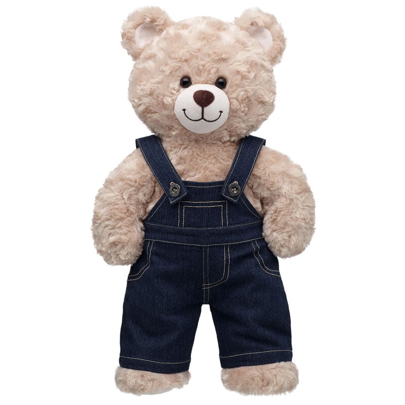 Overalls by Build-A-Bear