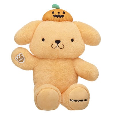 Sanrio&reg; Hello Kitty&reg; and Friends Pumpkin Pompompurin&trade; Plush