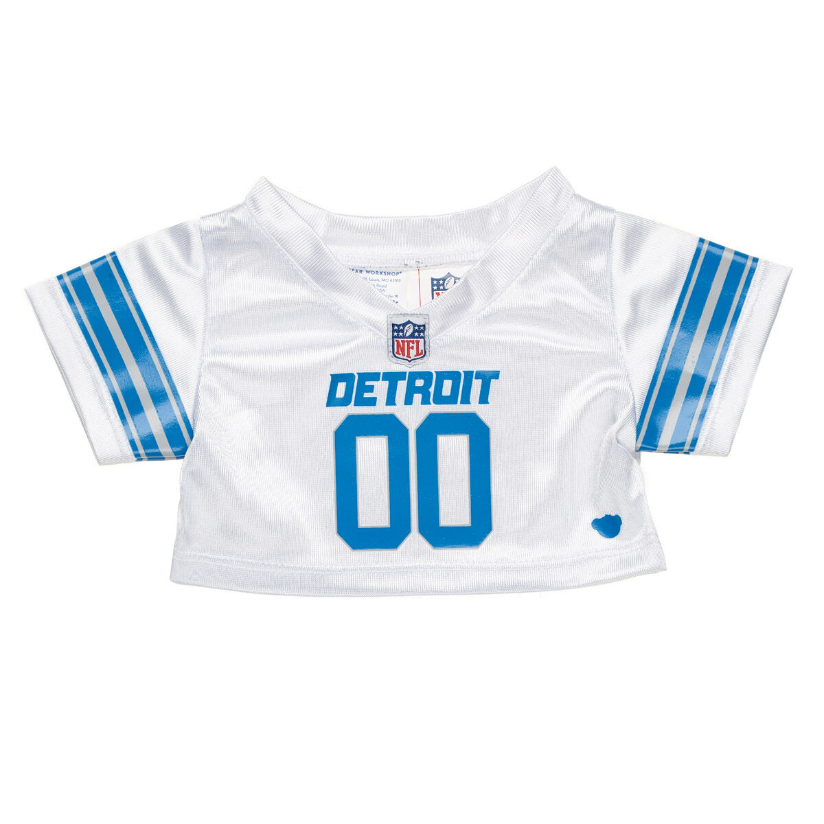 Happy Hugs Teddy Bear Detroit Lions™ Gift Set with Football