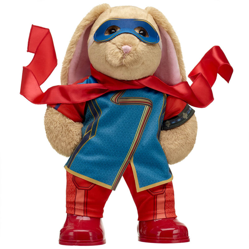 Pawlette™ Ms. Marvel Gift Set