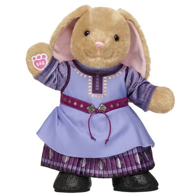 Pawlette&trade; Bunny Plush Stuffed Animal Disney Wish Asha Gift Set