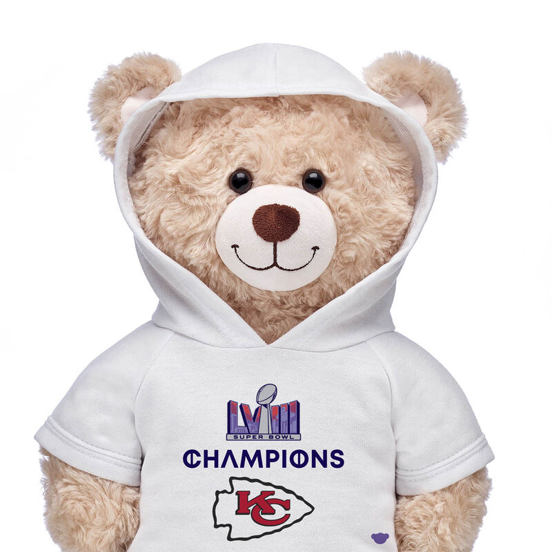 Kansas City Chiefs Super Bowl LVIII Champs Hoodie 