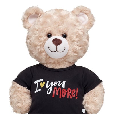 I Love You More T-Shirt