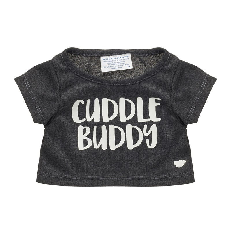 Cuddle Buddy T-Shirt for Stuffed Animals - Build-A-Bear Workshop&reg;