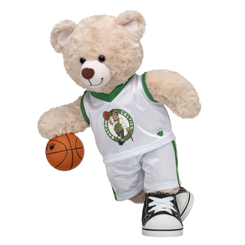 Happy Hugs Teddy Boston Celtics Gift Set
