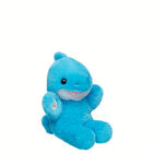 Build-A-Bear Mini Beans Chummy Shark Stuffed Animal plush by Build-A-Bear
