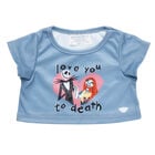 Disney Tim Burton's The Nightmare Before Christmas Valentine's Day T-Shirt - Build-A-Bear Workshop&reg;