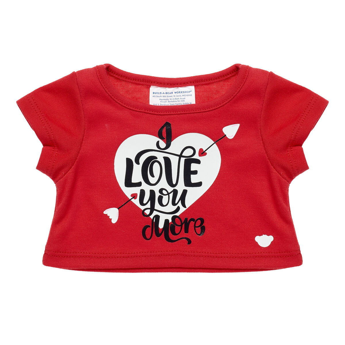 "I Love You More" T-Shirt