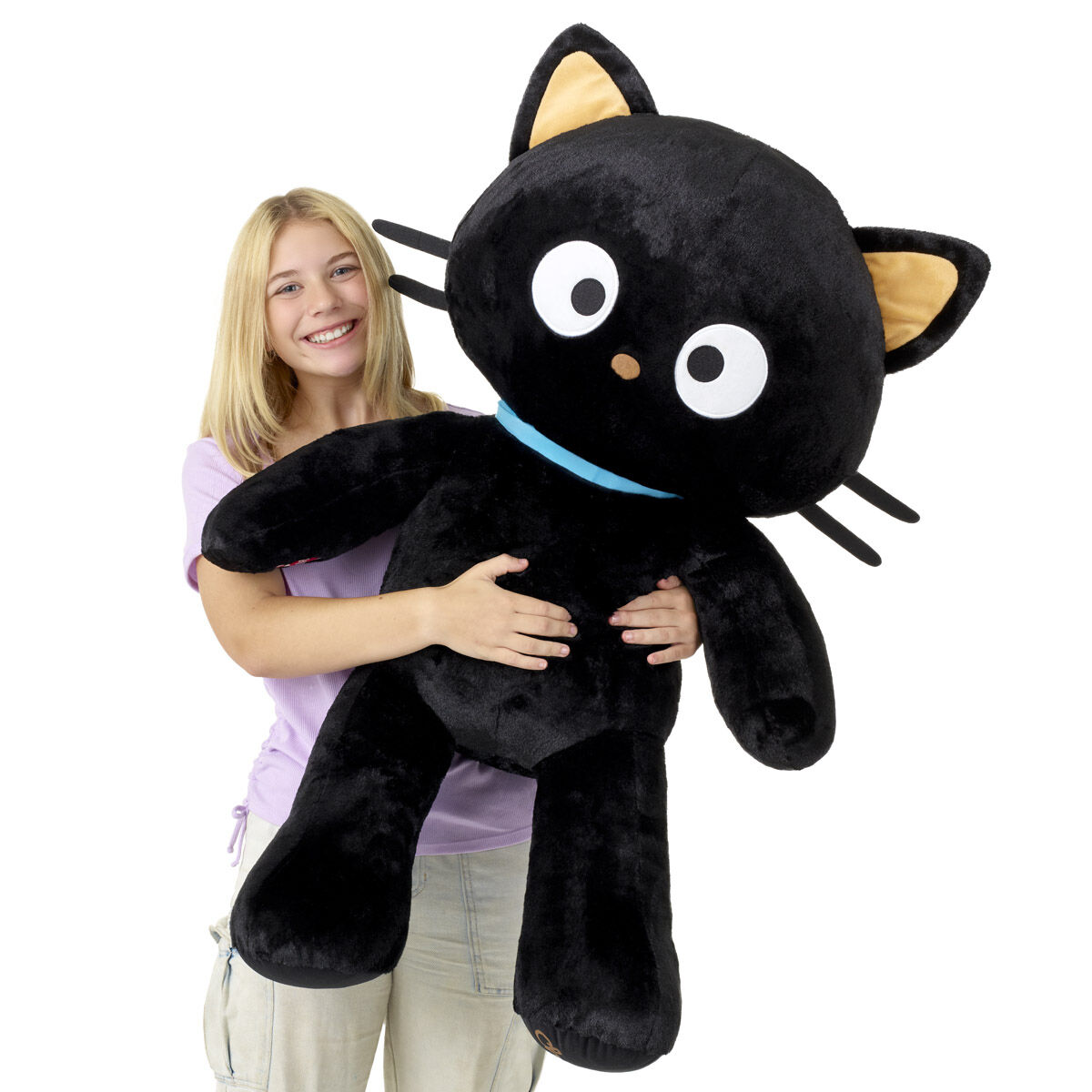 Sanrio Hello Kitty and Friends Giant Chococat Plush