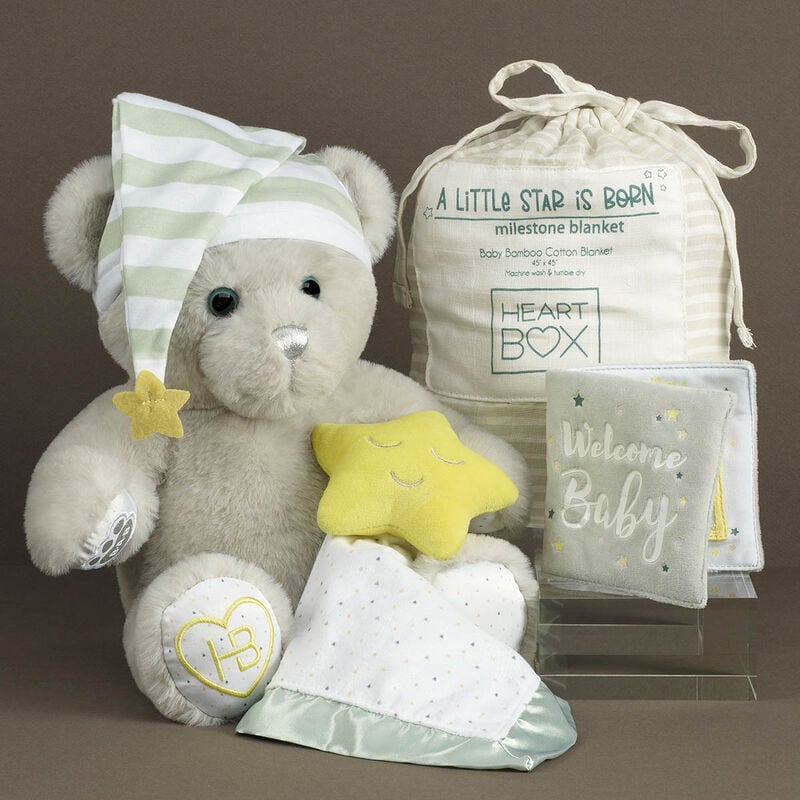 New Baby Gift Box, Baby Shower Gift Boxes