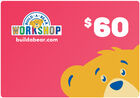 $60 E-Gift Card