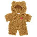 Teddy Bear Costume Onesie for Stuffed Animals - Build-A-Bear Workshop®