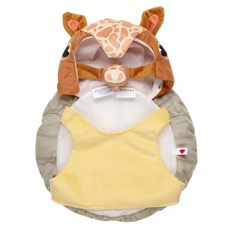 Online Exclusive Friends Armadillo Costume