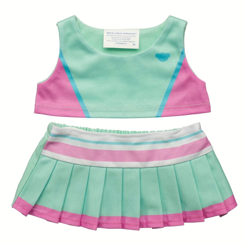 Athleisure Outfit by Build-A-Bear
