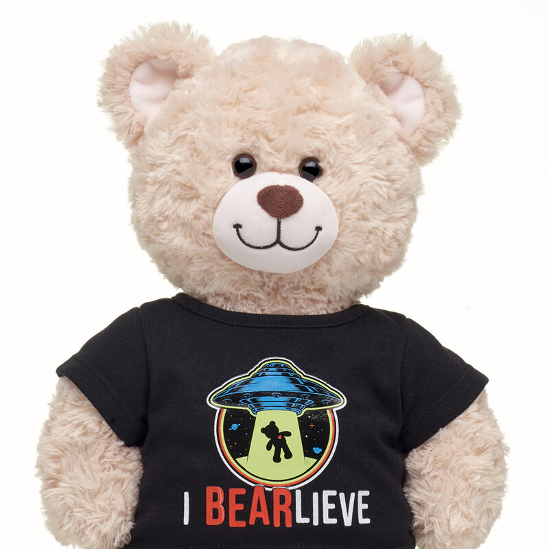 Online Exclusive I BEARlieve T-Shirt