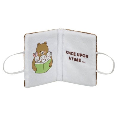 Teddy Tales Book Wristie