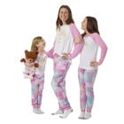 Build-A-Bear Pajama Shop™ Rainbow Dreams & Bear Hugs Please PJ Top - Adult