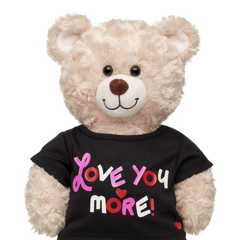 Love You More T-Shirt for Plush Toys - Build-A-Bear Workshop®