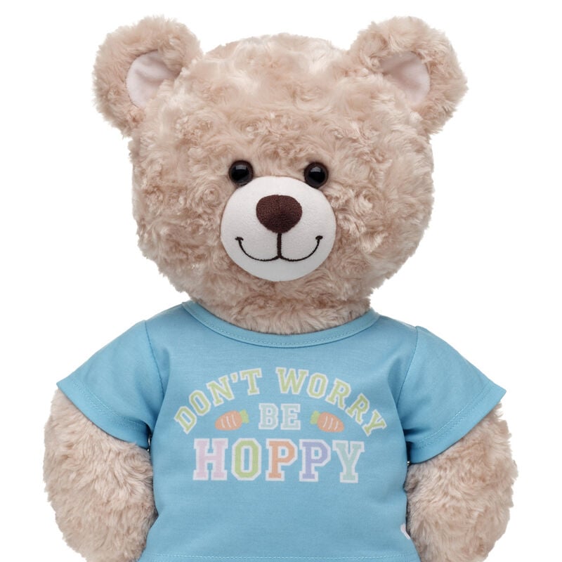 Don't Worry Be Hoppy T-Shirt by Build-A-Bear