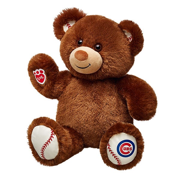 Chicago Cubs Teddy Bear