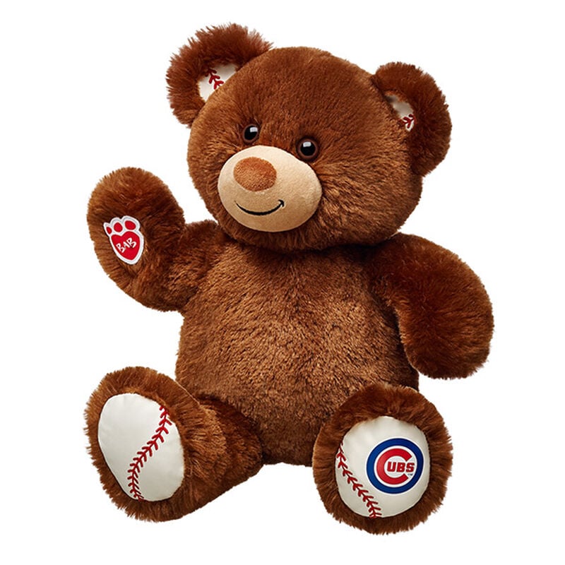 Chicago Cubs Bear