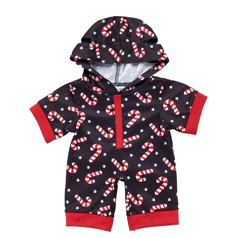 Online Exclusive Tipsy Elves Candy Cane Lane Jumpsuit