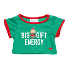 Online Exclusive Big Gift Energy T-Shirt - Build-A-Bear Workshop®