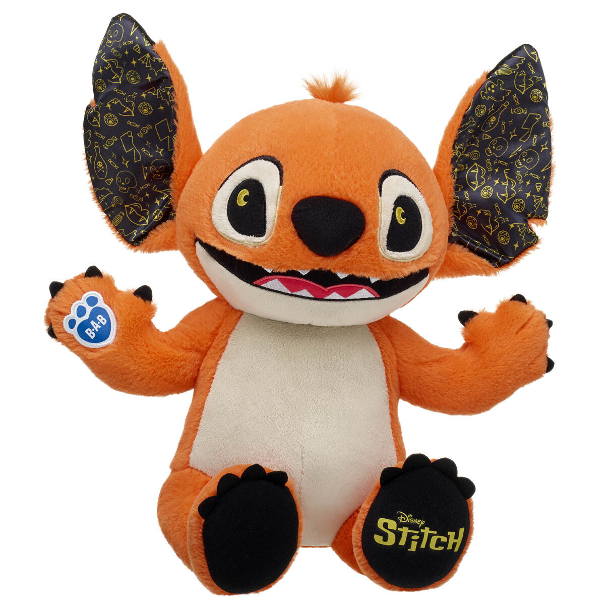 Disney Stitch Halloween Plush Gift Set | Build-A-Bear®