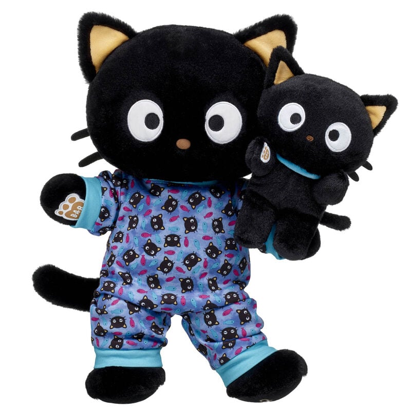 Sanrio Hello Kitty® and Friends Chococat™ Plush with Mini Bean® - Build-A-Bear Workshop®