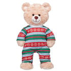 Fair Isle Sleeper by Build-A-Bear