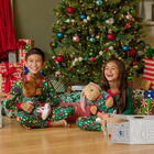 Pawlette™ Holiday Print PJs Gift Set