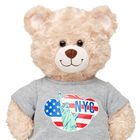 New York City T-Shirt by Build-A-Bear