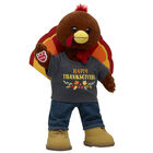 Great Gobbles Turkey Plush Thanksgiving Gift Set - Build-A-Bear®