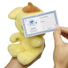 Build-A-Bear Mini Beans® Sanrio® Hello Kitty® and Friends Pompompurin™ Plush