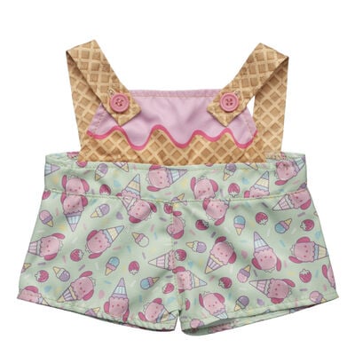 Sanrio&reg; Hello Kitty&reg; and Friends Strawberry Ice Cream Pochacco&trade; Overalls
