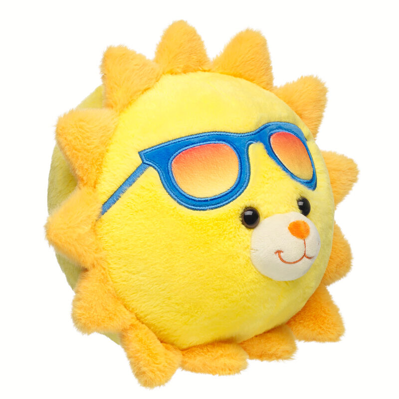 Beary Goods Sun Plush by Build-A-Bear