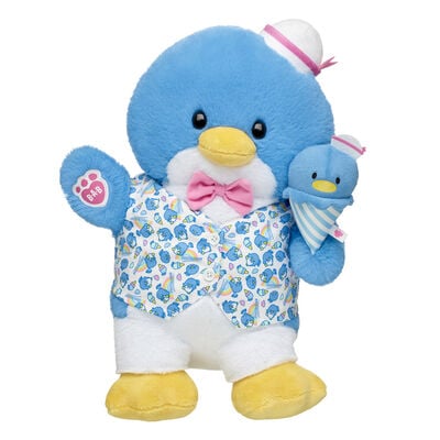 Sanrio Hello Kitty&reg; and Friends Tuxedosam&trade; Plush Ice Cream Gift Set